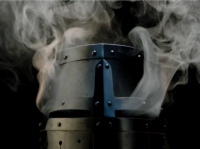 Cornet Smoked logo